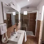 X2 Con Magnifica Vista Sul Chiostro Di Michelangelo E Le Terme Di Diocleziano Gasthof 4*