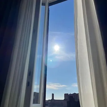 بيت ضيافة X2 Con Magnifica Vista Sul Chiostro Di Michelangelo E Le Terme Di Diocleziano 4*