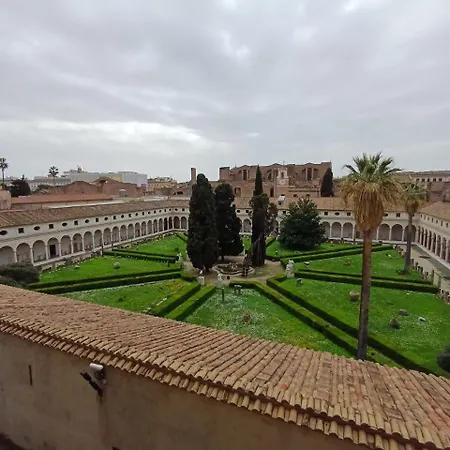 X2 Con Magnifica Vista Sul Chiostro Di Michelangelo E Le Terme Di Diocleziano *