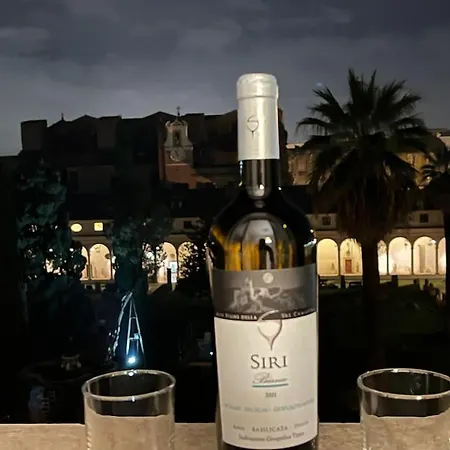 Pensión X2 Con Magnifica Vista Sul Chiostro Di Michelangelo E Le Terme Di Diocleziano *